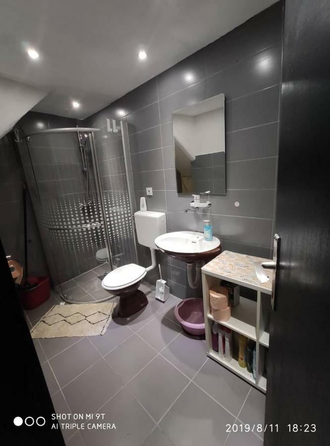 Apartament Крес Екстериор снимка