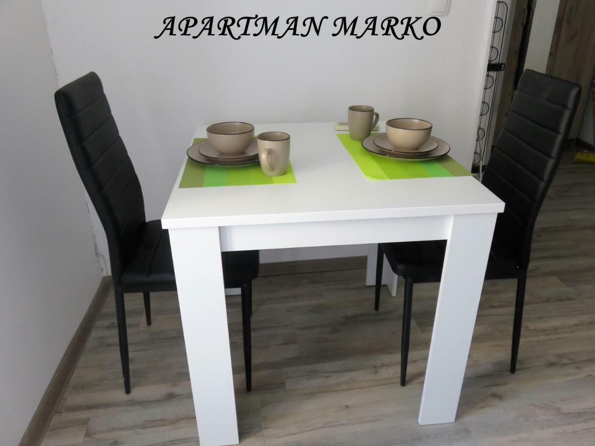 Apartament Крес Екстериор снимка