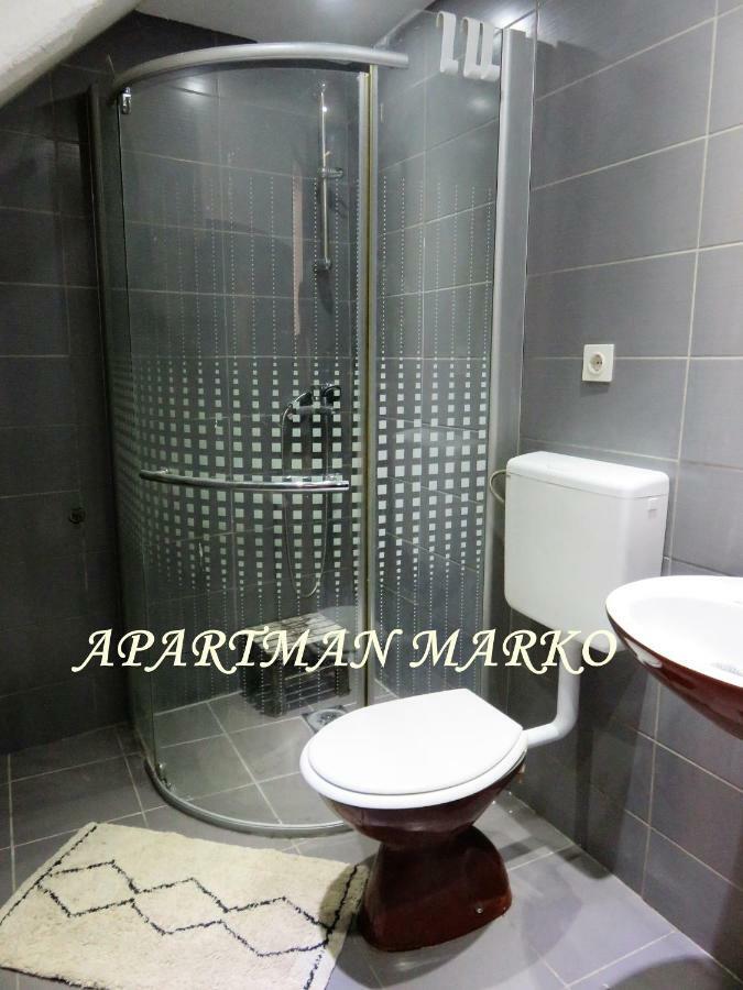 Apartament Крес Екстериор снимка