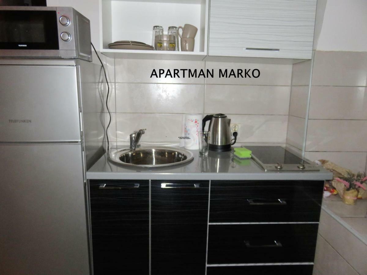 Apartament Крес Екстериор снимка